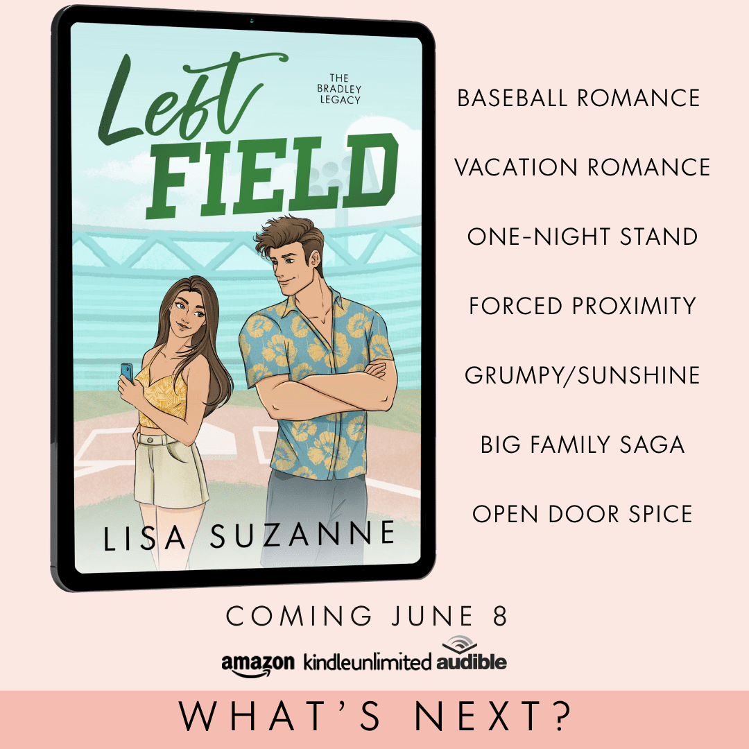 Left Field is coming June 8