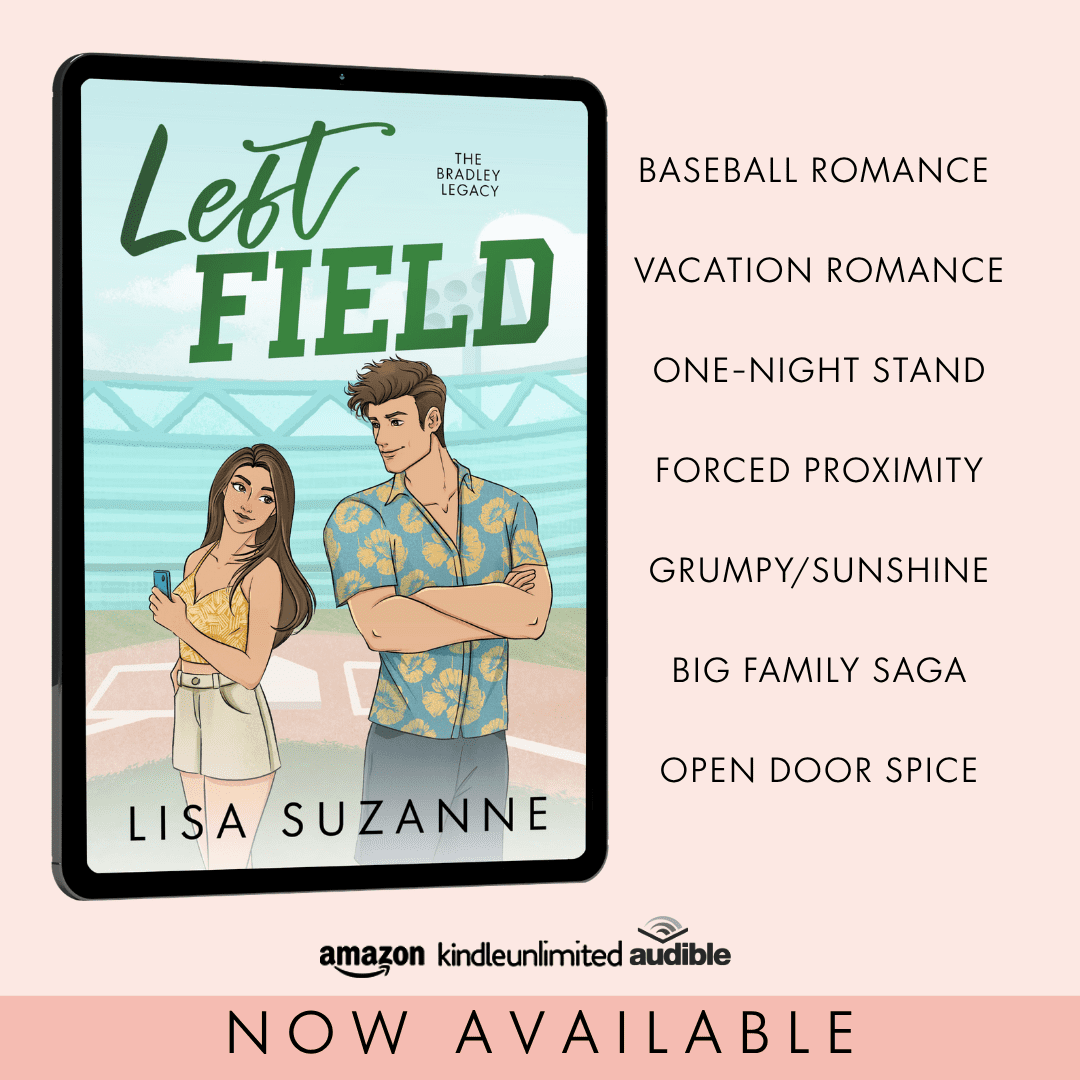 Left Field is now available!