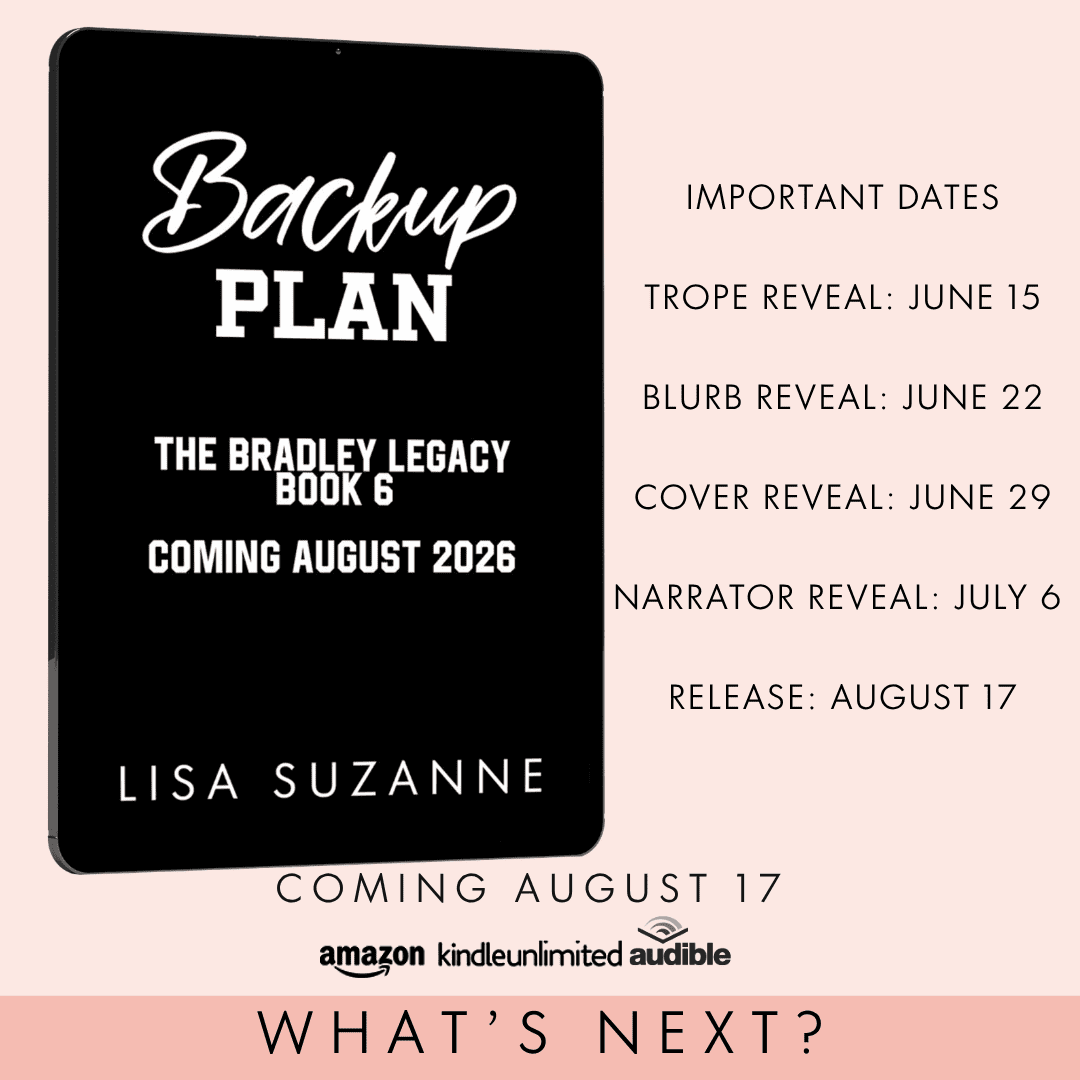 Backup Plan is coming August 17