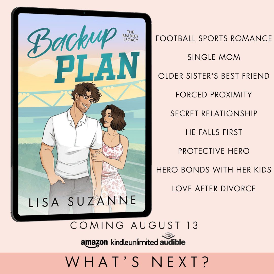 Backup Plan is coming August 17